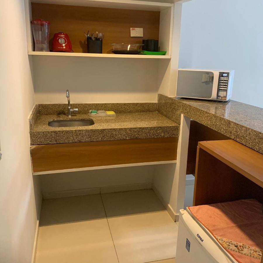 Marinas Flats Apartment Joao Pessoa Luaran gambar