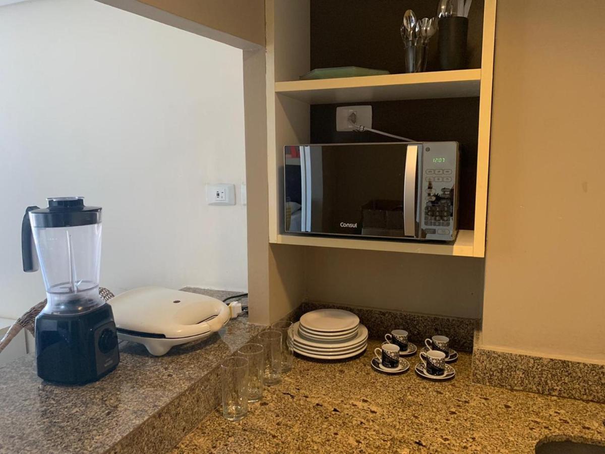 Marinas Flats Apartment Joao Pessoa Luaran gambar