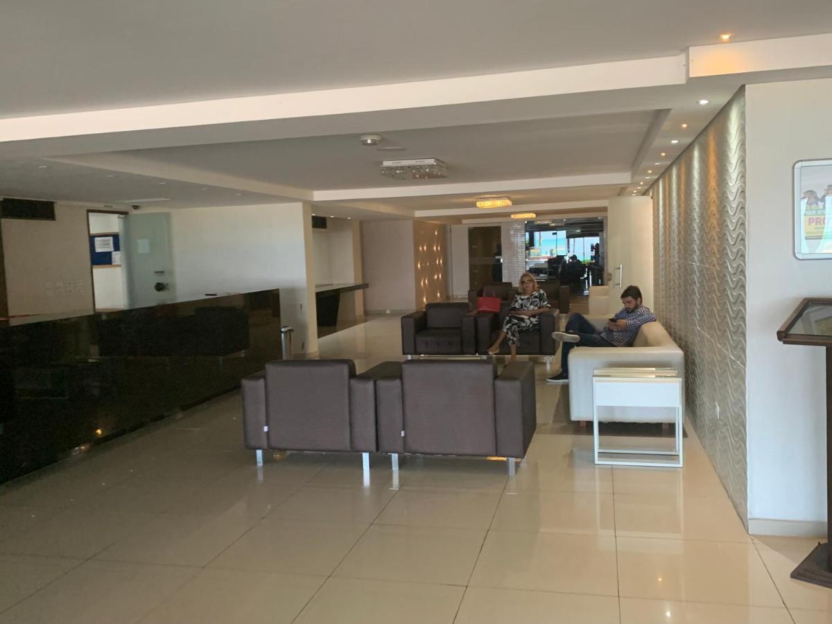 Marinas Flats Apartment Joao Pessoa Luaran gambar