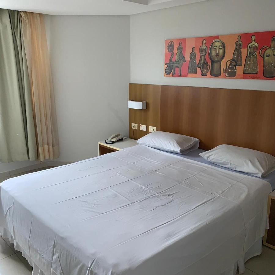 Marinas Flats Apartment Joao Pessoa Luaran gambar