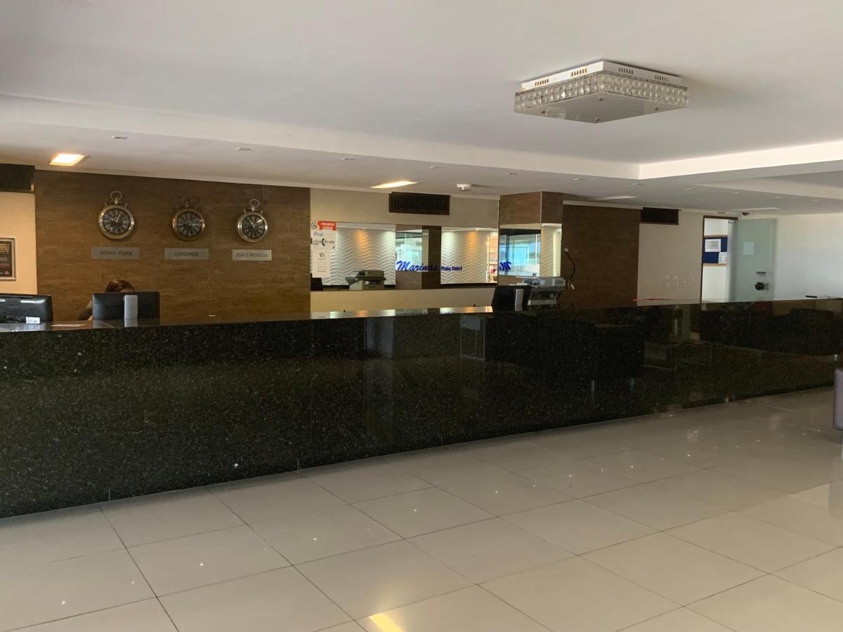 Marinas Flats Apartment Joao Pessoa Luaran gambar
