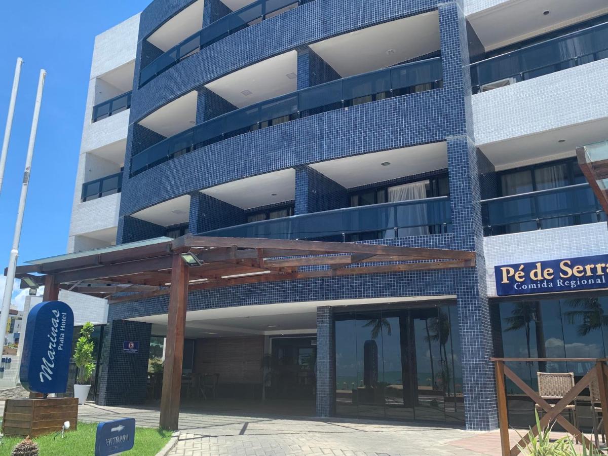 Marinas Flats Apartment Joao Pessoa Luaran gambar