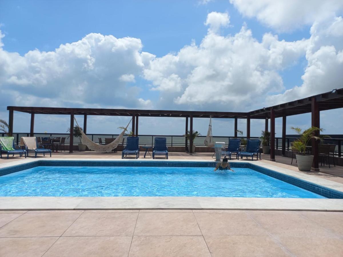 Marinas Flats Apartment Joao Pessoa Luaran gambar