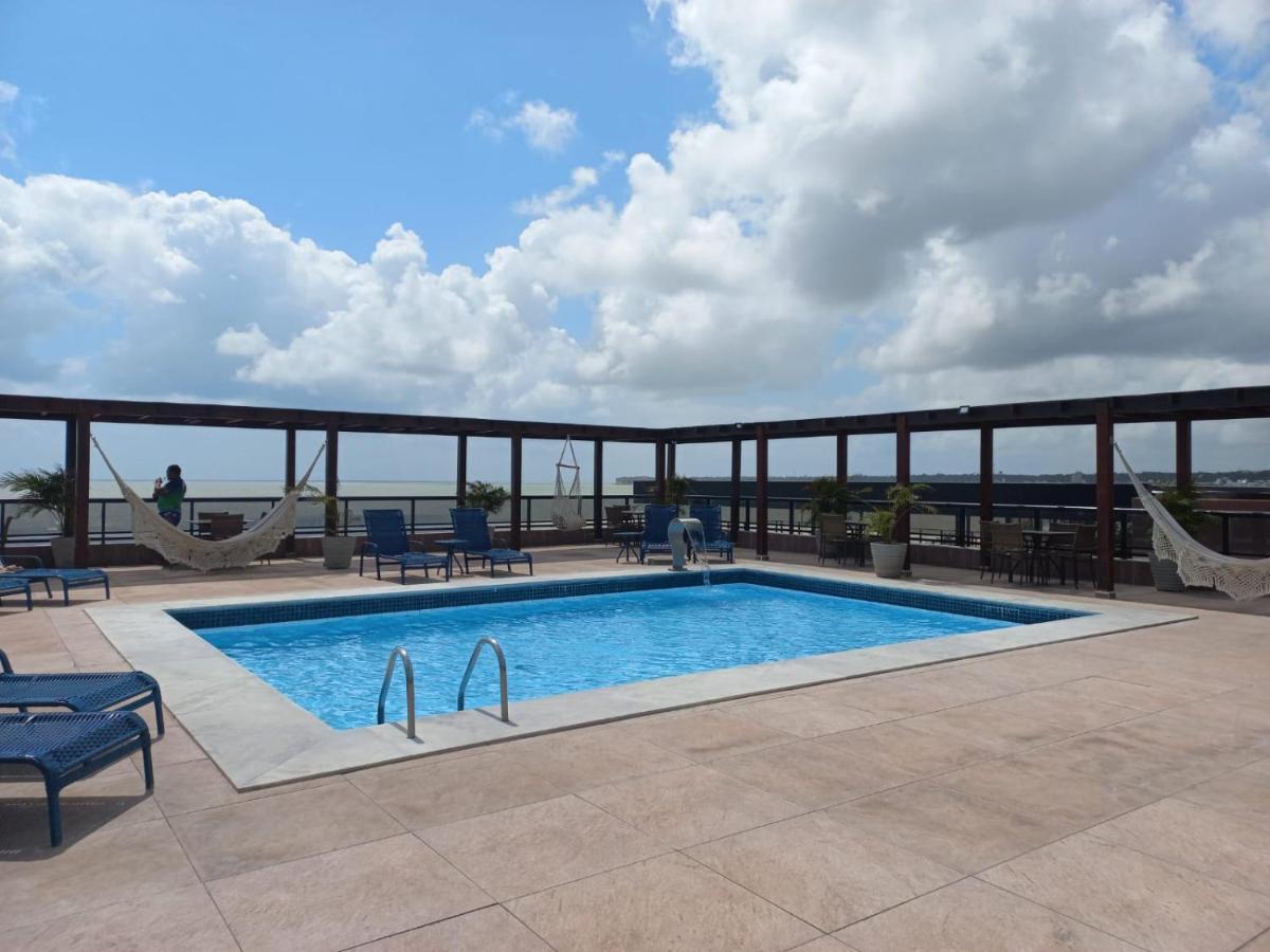Marinas Flats Apartment Joao Pessoa Luaran gambar