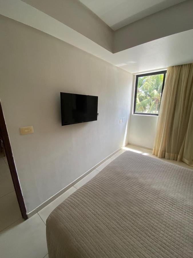 Marinas Flats Apartment Joao Pessoa Luaran gambar